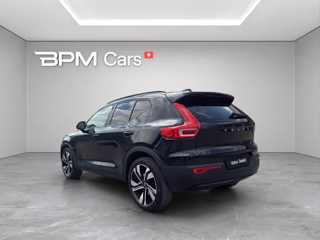 Volvo XC40 2.0 B4 MH Ultimate Dark AWD