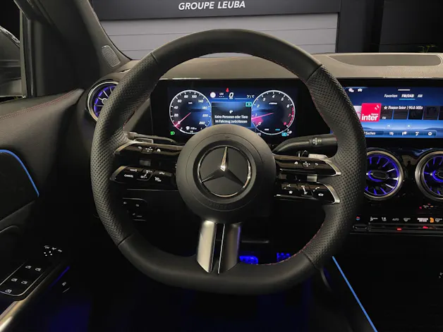 Mercedes-Benz GLA 250 4Matic 8G-DCT Swiss Star