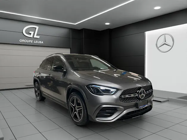 Mercedes-Benz GLA 250 4Matic 8G-DCT Swiss Star