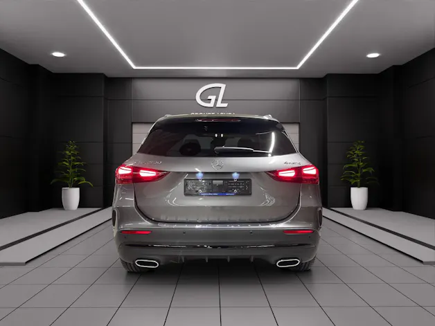 Mercedes-Benz GLA 250 4Matic 8G-DCT Swiss Star