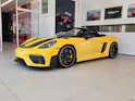 Porsche 718 Boxster Spyder RS PDK