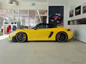 Porsche 718 Boxster Spyder RS PDK