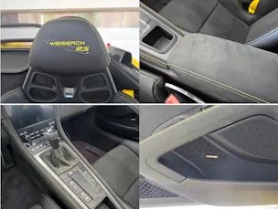 Porsche 718 Boxster Spyder RS PDK