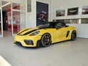 Porsche 718 Boxster Spyder RS PDK