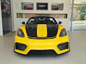 Porsche 718 Boxster Spyder RS PDK