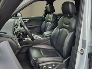 Audi Q7 3.0 TDI quattro tiptronic