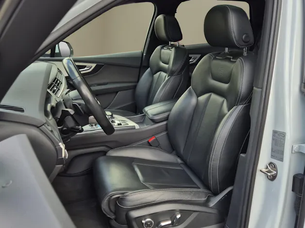 Audi Q7 3.0 TDI quattro tiptronic
