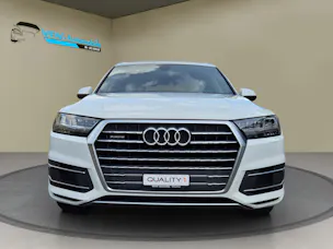 Audi Q7 3.0 TDI quattro tiptronic