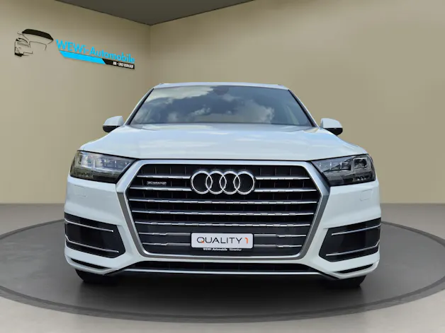 Audi Q7 3.0 TDI quattro tiptronic