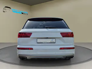 Audi Q7 3.0 TDI quattro tiptronic
