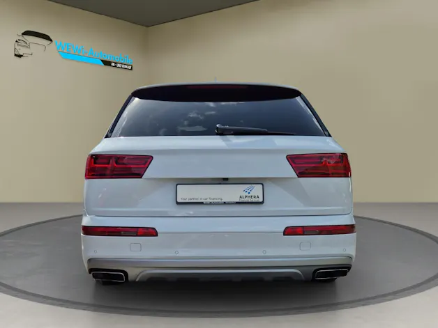 Audi Q7 3.0 TDI quattro tiptronic
