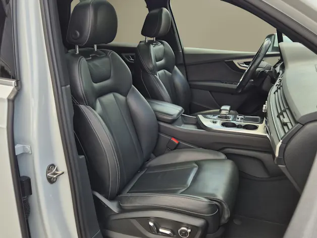 Audi Q7 3.0 TDI quattro tiptronic