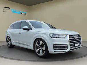 Audi Q7 3.0 TDI quattro tiptronic