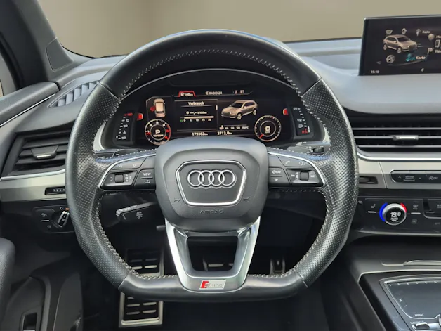 Audi Q7 3.0 TDI quattro tiptronic