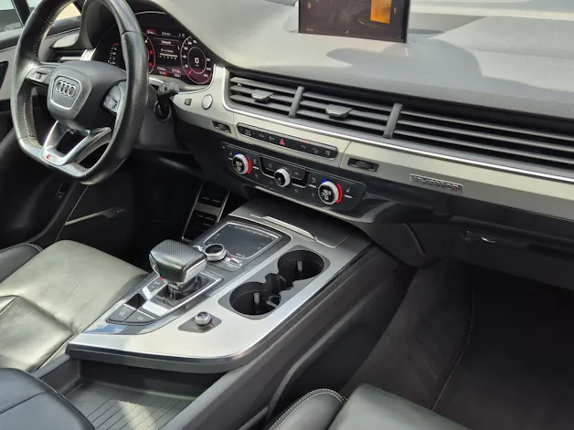 Audi Q7 3.0 TDI quattro tiptronic