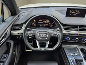 Audi Q7 3.0 TDI quattro tiptronic