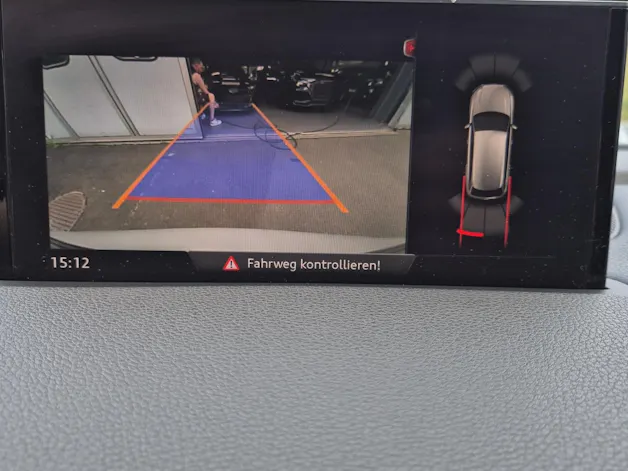 Audi Q7 3.0 TDI quattro tiptronic