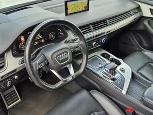 Audi Q7 3.0 TDI quattro tiptronic