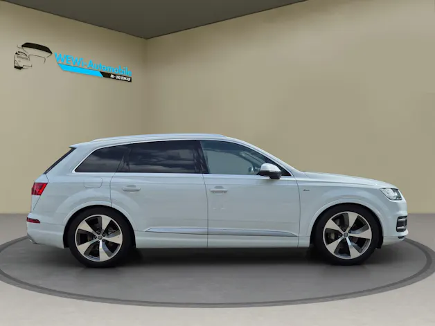 Audi Q7 3.0 TDI quattro tiptronic