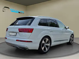 Audi Q7 3.0 TDI quattro tiptronic
