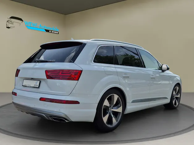 Audi Q7 3.0 TDI quattro tiptronic