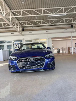 Audi S5 Cabriolet 3.0 V6 TFSI quattro T-Tronic