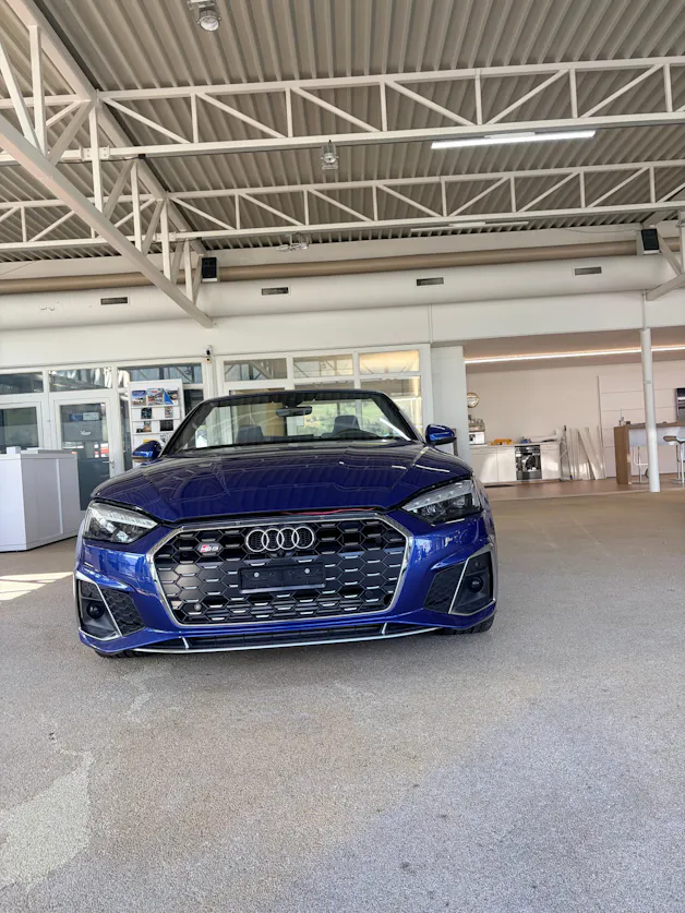 Audi S5 Cabriolet 3.0 V6 TFSI quattro T-Tronic