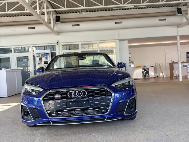 Audi S5 Cabriolet 3.0 V6 TFSI quattro T-Tronic