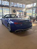 Audi S5 Cabriolet 3.0 V6 TFSI quattro T-Tronic
