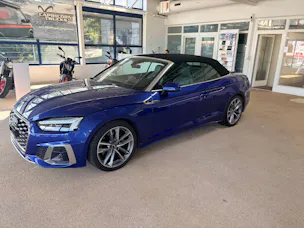 Audi S5 Cabriolet 3.0 V6 TFSI quattro T-Tronic