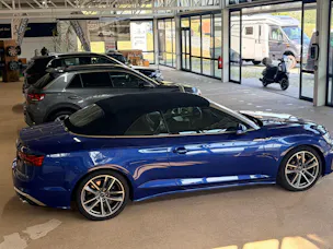 Audi S5 Cabriolet 3.0 V6 TFSI quattro T-Tronic