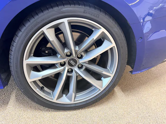 Audi S5 Cabriolet 3.0 V6 TFSI quattro T-Tronic