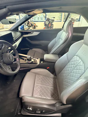 Audi S5 Cabriolet 3.0 V6 TFSI quattro T-Tronic