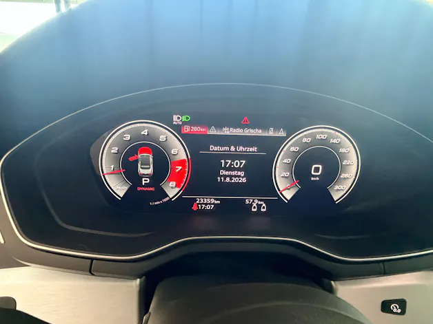 Audi S5 Cabriolet 3.0 V6 TFSI quattro T-Tronic