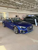 Audi S5 Cabriolet 3.0 V6 TFSI quattro T-Tronic