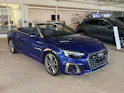 Audi S5 Cabriolet 3.0 V6 TFSI quattro T-Tronic
