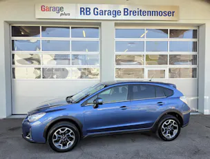 Subaru XV 2.0 Swiss Three AWD CVT