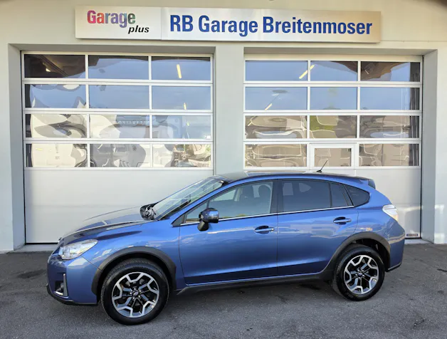 Subaru XV 2.0 Swiss Three AWD CVT