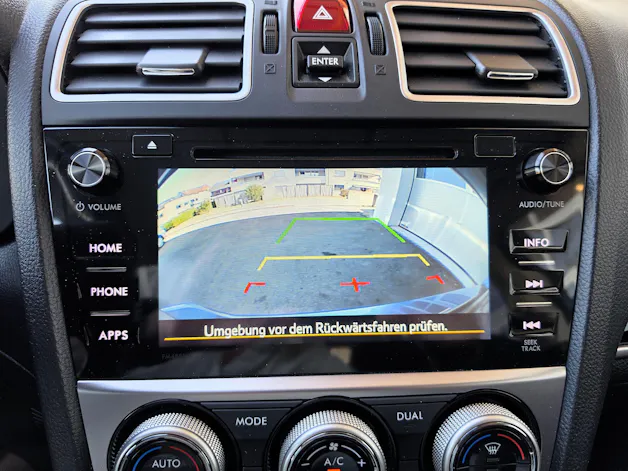 Subaru XV 2.0 Swiss Three AWD CVT