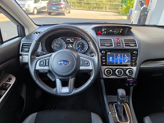 Subaru XV 2.0 Swiss Three AWD CVT