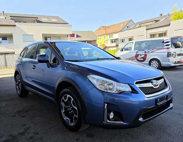 Subaru XV 2.0 Swiss Three AWD CVT