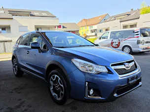 Subaru XV 2.0 Swiss Three AWD CVT