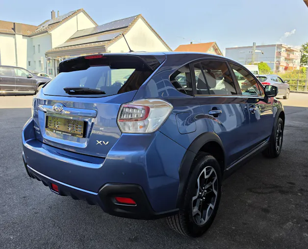 Subaru XV 2.0 Swiss Three AWD CVT