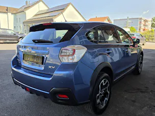 Subaru XV 2.0 Swiss Three AWD CVT
