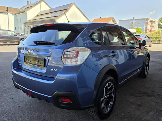 Subaru XV 2.0 Swiss Three AWD CVT