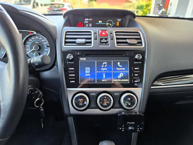 Subaru XV 2.0 Swiss Three AWD CVT