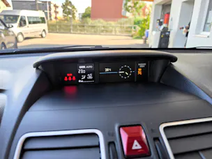 Subaru XV 2.0 Swiss Three AWD CVT