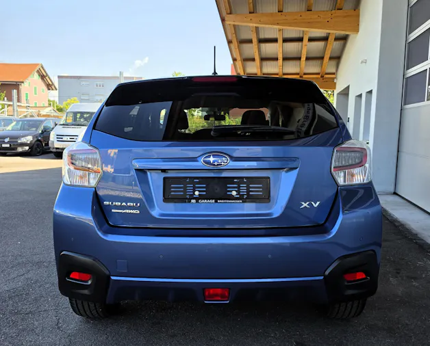 Subaru XV 2.0 Swiss Three AWD CVT