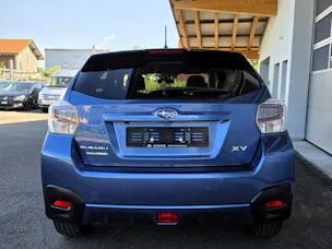 Subaru XV 2.0 Swiss Three AWD CVT