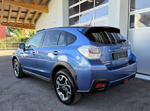 Subaru XV 2.0 Swiss Three AWD CVT